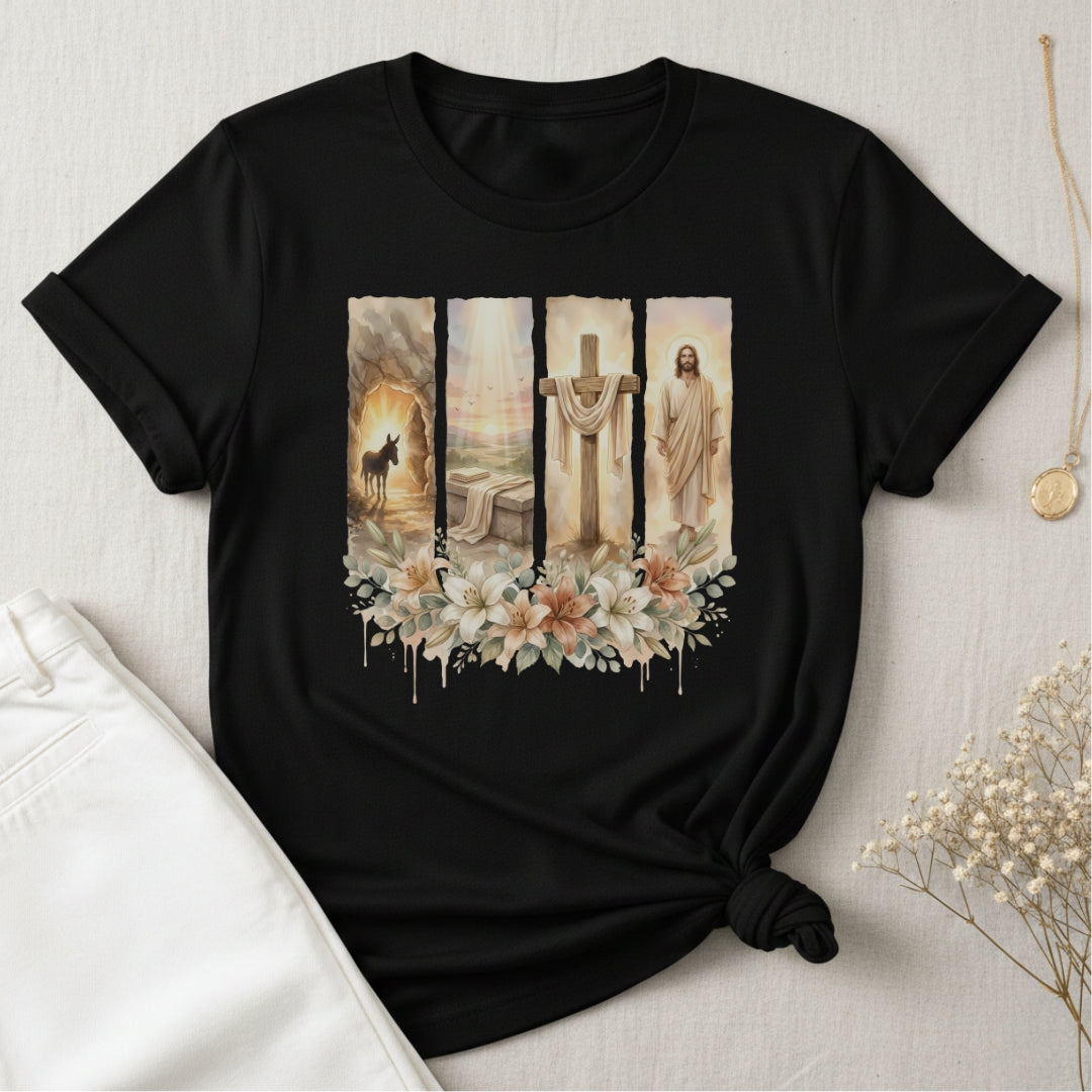 He is Risen T-Shirt