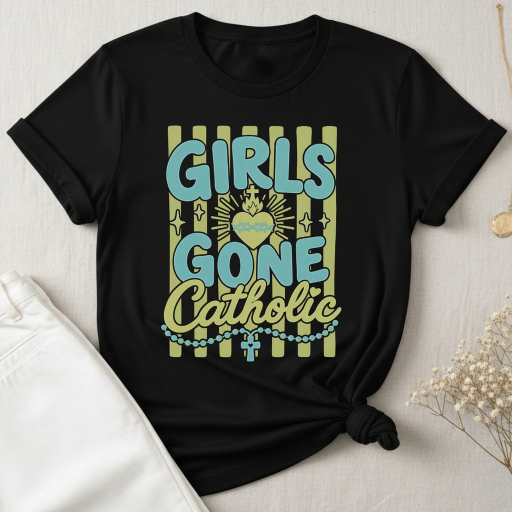 Girls Gone Catholic T-Shirt
