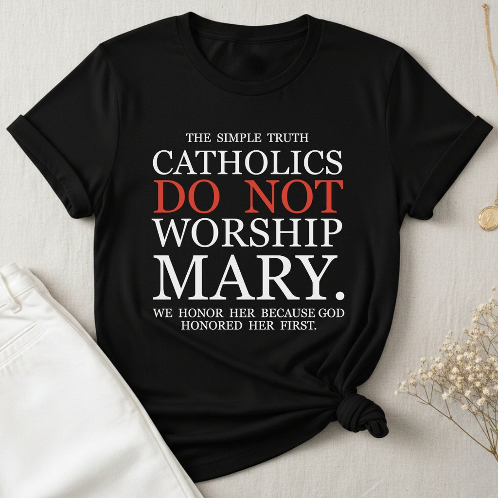 The Simple Truth T-Shirt