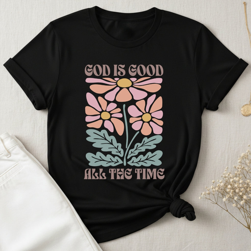 God Is Good T-Shirt