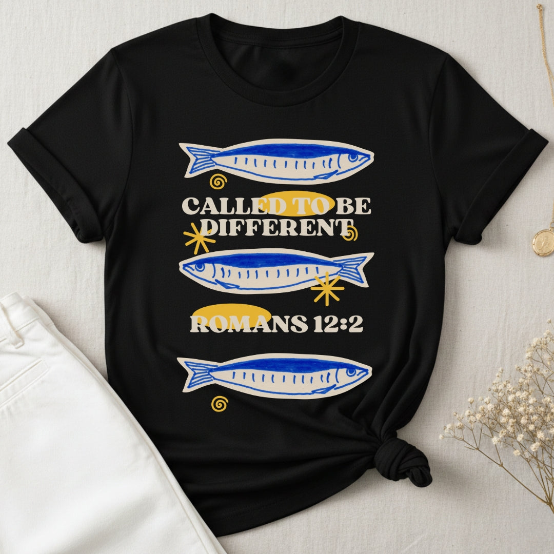 Called To Be Different T-Shirt
