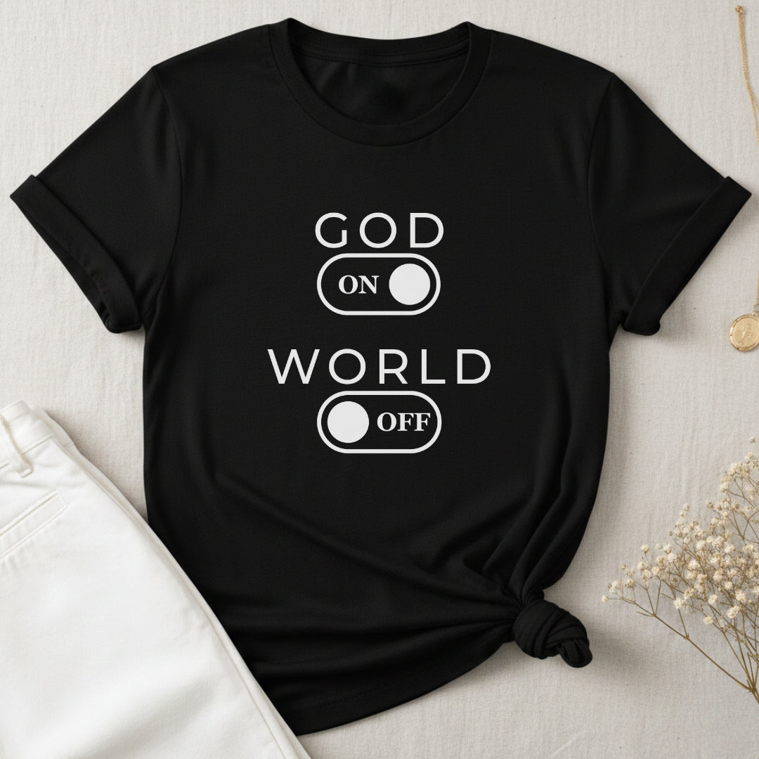 God On T-Shirt