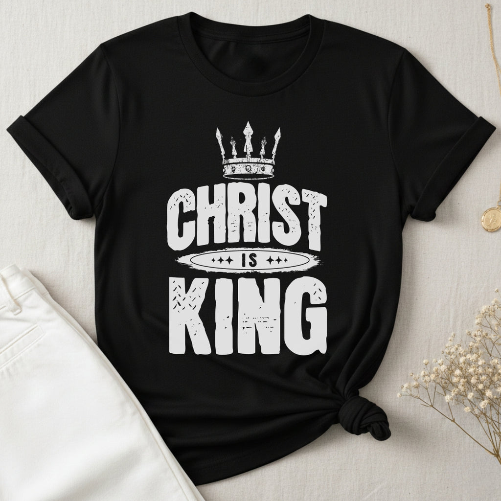 Christ is King T-Shirt
