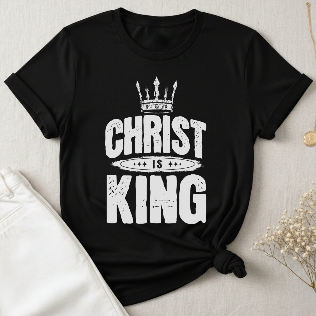 Christ is King T-Shirt