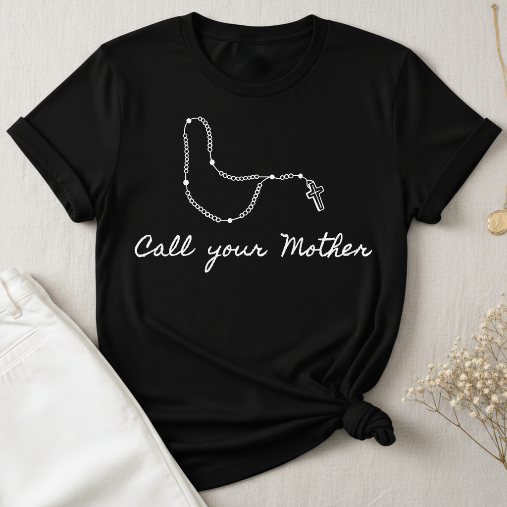 Call Your Mother T-Shirt