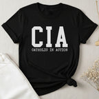 Catholic In Action T-Shirt