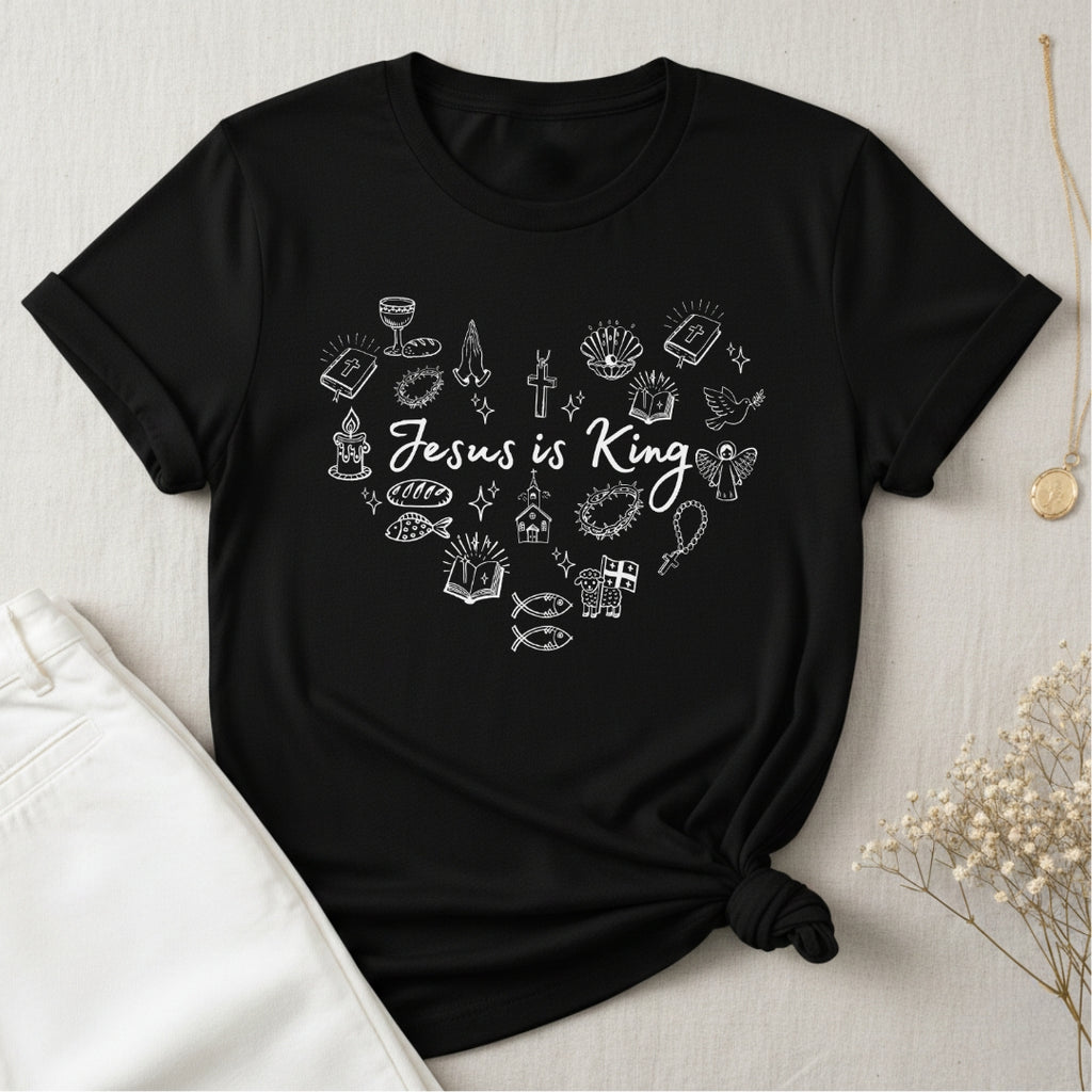 Jesus Is King T-Shirt