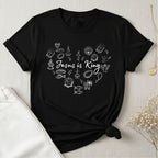 Jesus Is King T-Shirt