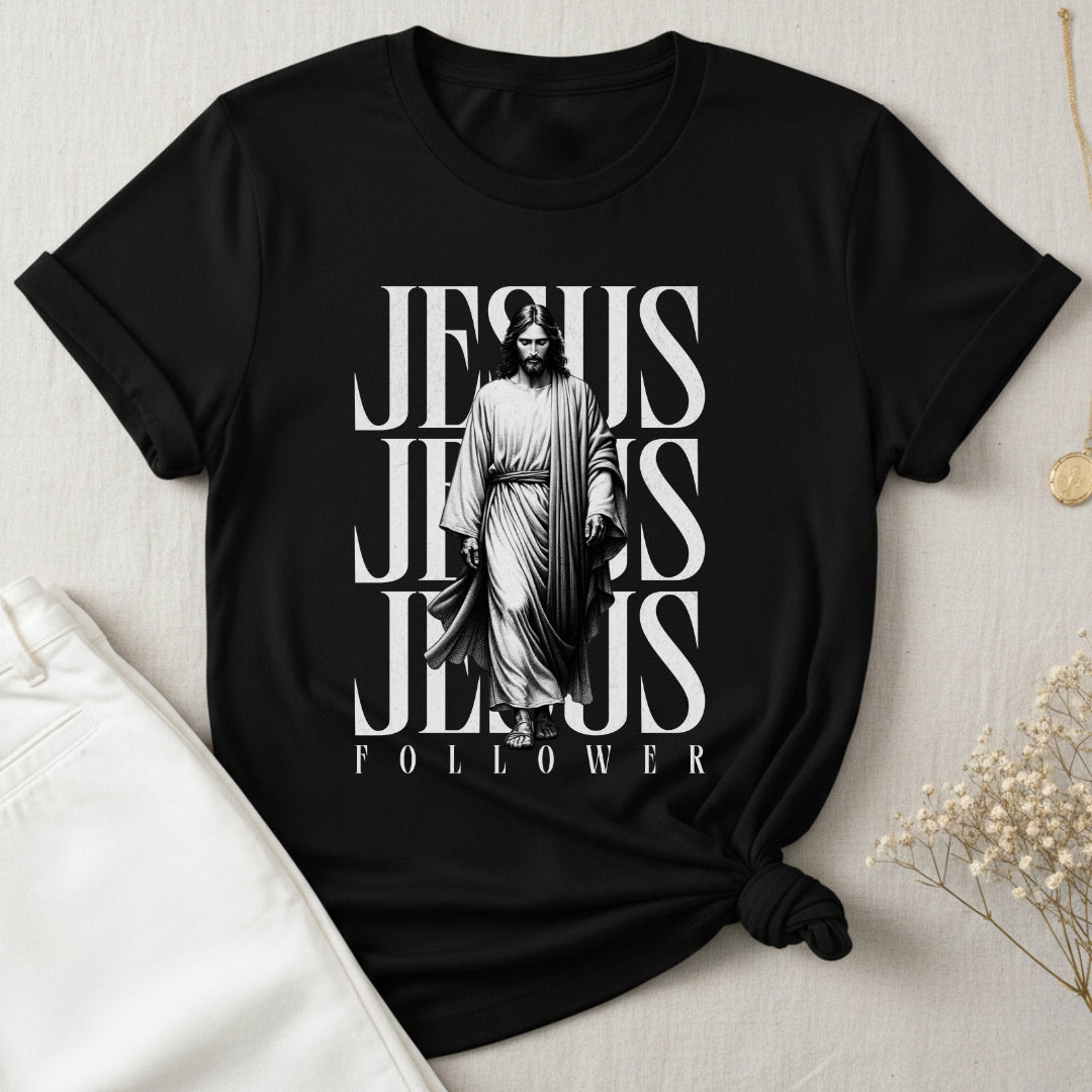 Jesus Follower T-Shirt