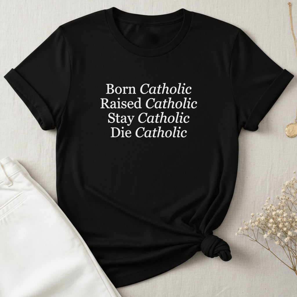 Catholic T-Shirt
