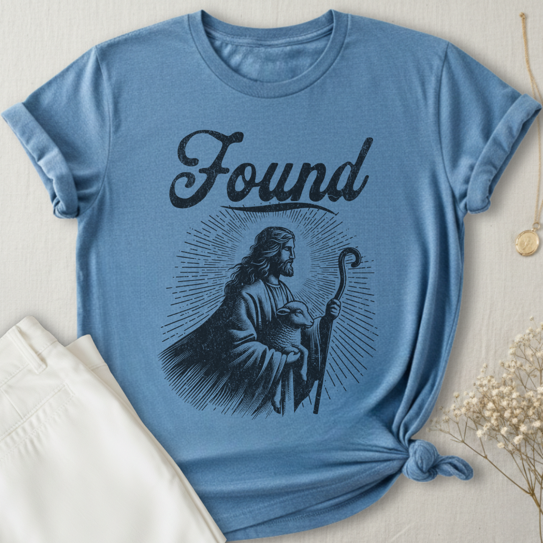 Found T-Shirt