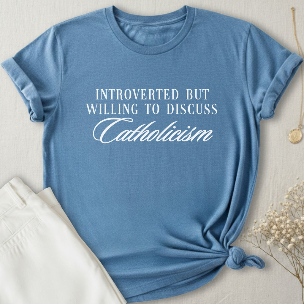 Introverted But T-Shirt