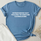 Introverted But T-Shirt