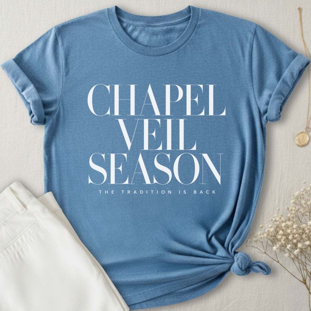 Chapel Veil T-Shirt