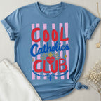 Cool Catholics Club T-Shirt