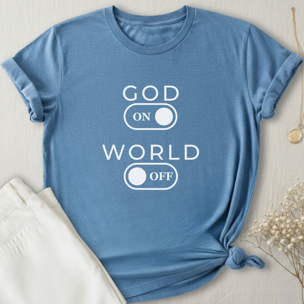 God On T-Shirt