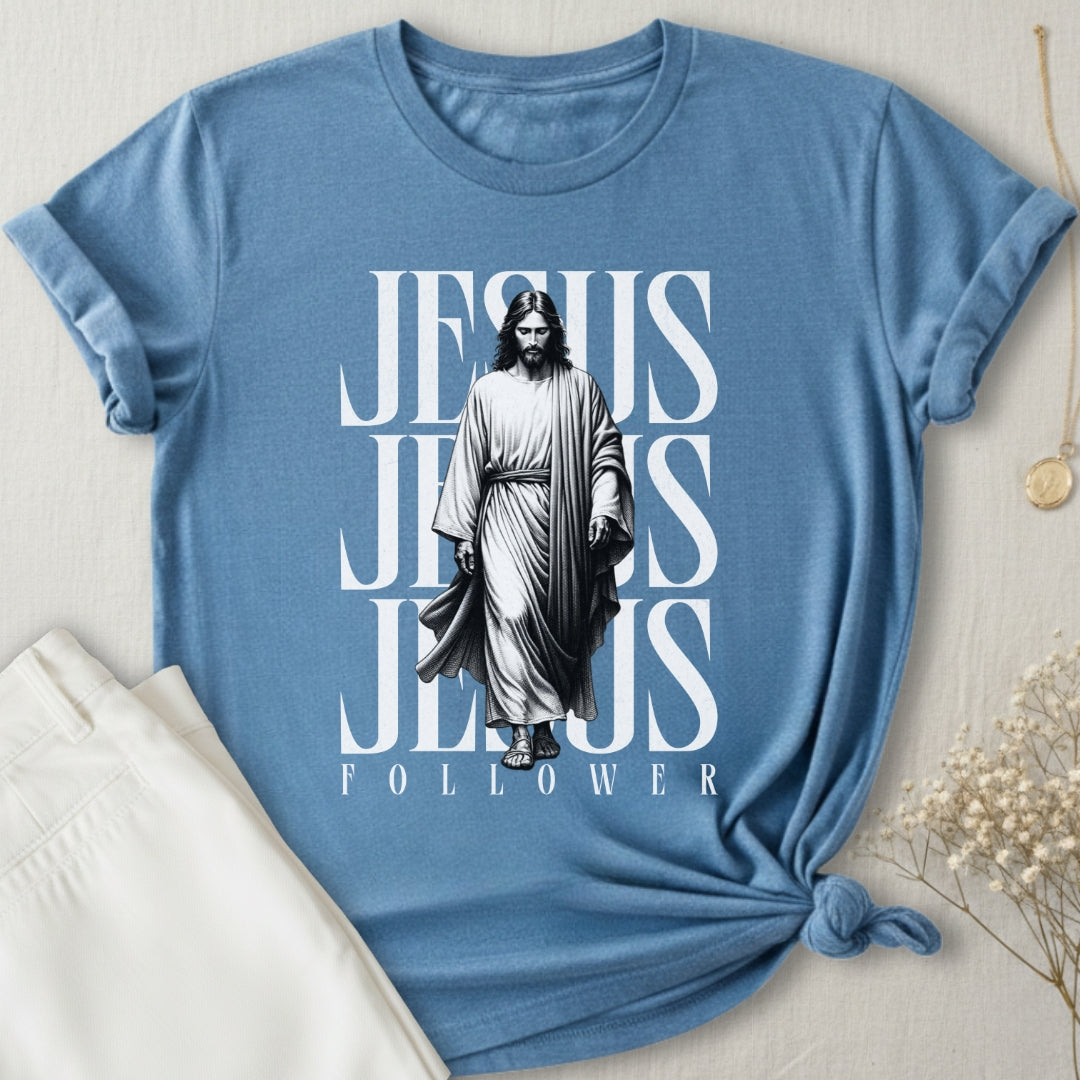 Jesus Follower T-Shirt