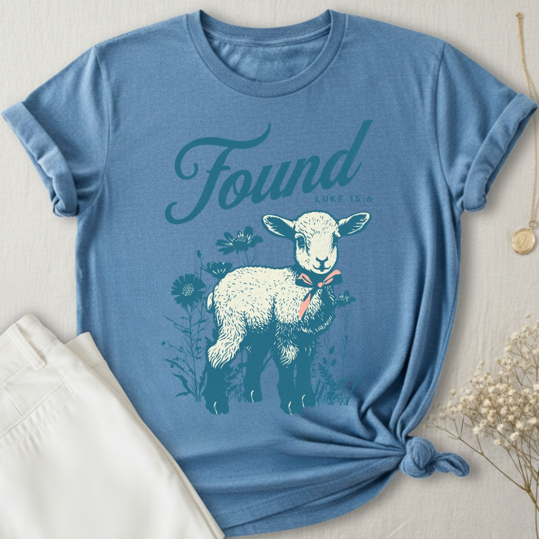 Found T-Shirt