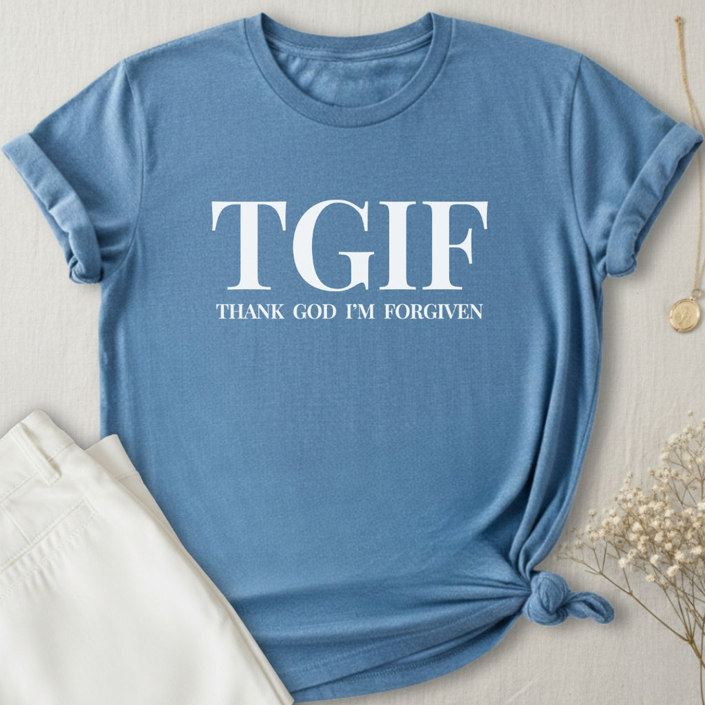 TGIF T-Shirt