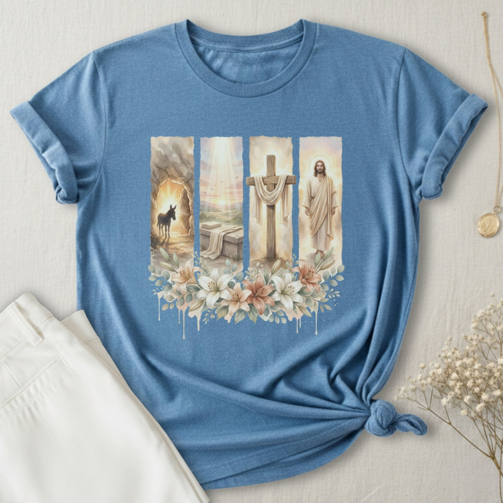 He is Risen T-Shirt
