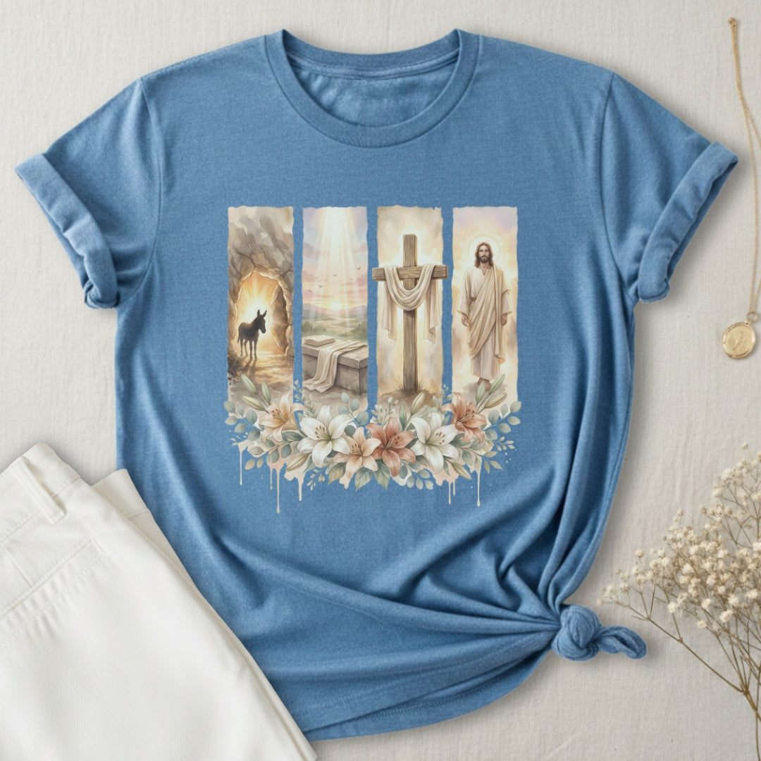 He is Risen T-Shirt