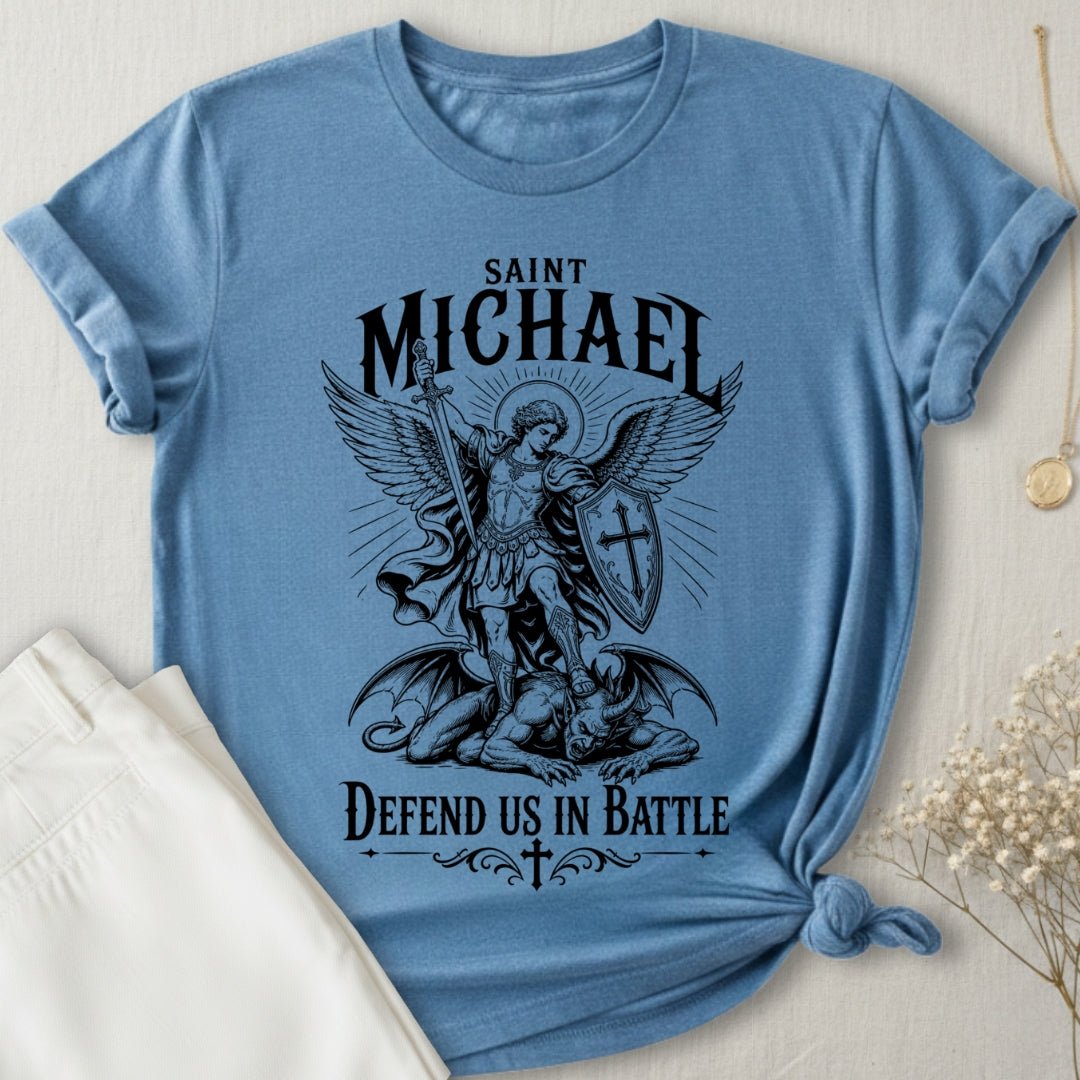 Saint Michael T-Shirt