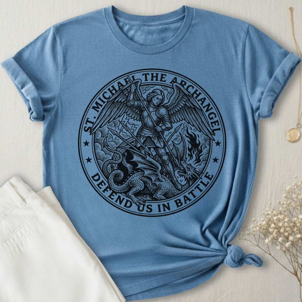 St. Michael T-Shirt