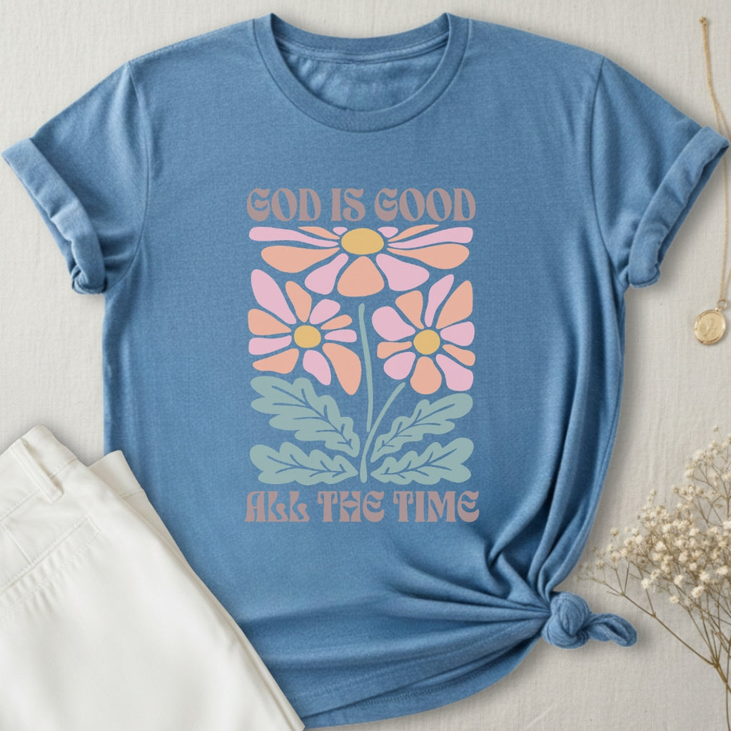 God Is Good T-Shirt
