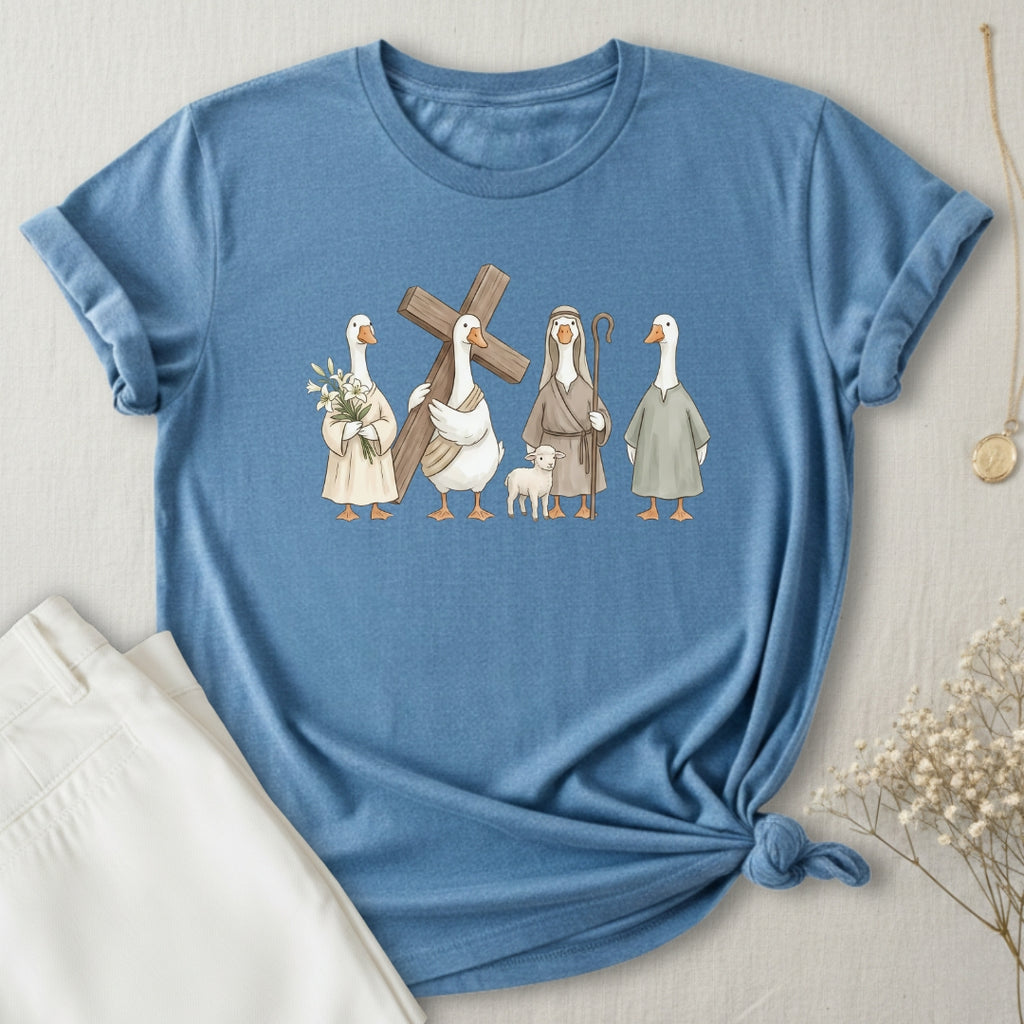 Geese T-Shirt