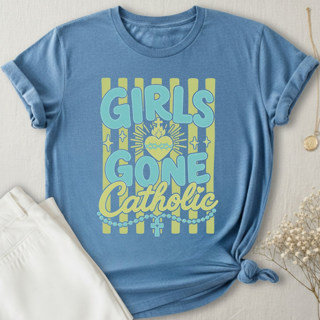 Girls Gone Catholic T-Shirt