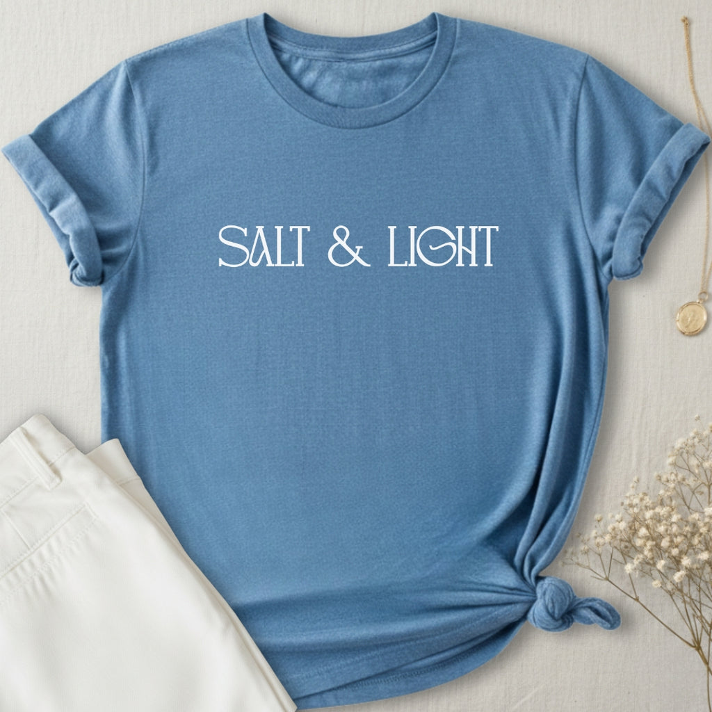 Salt & Light T-Shirt