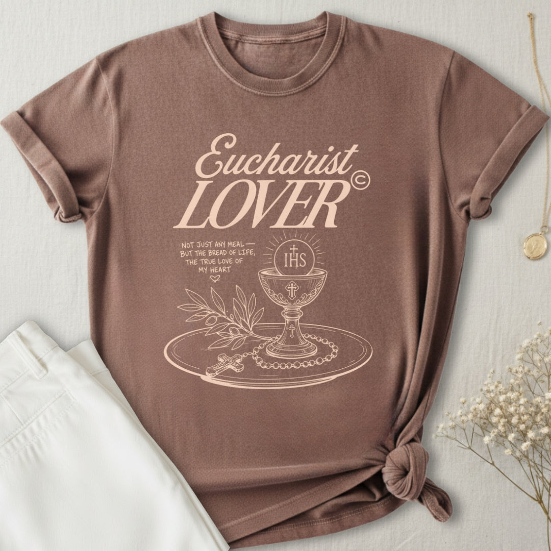 Eucharist Lover T-Shirt