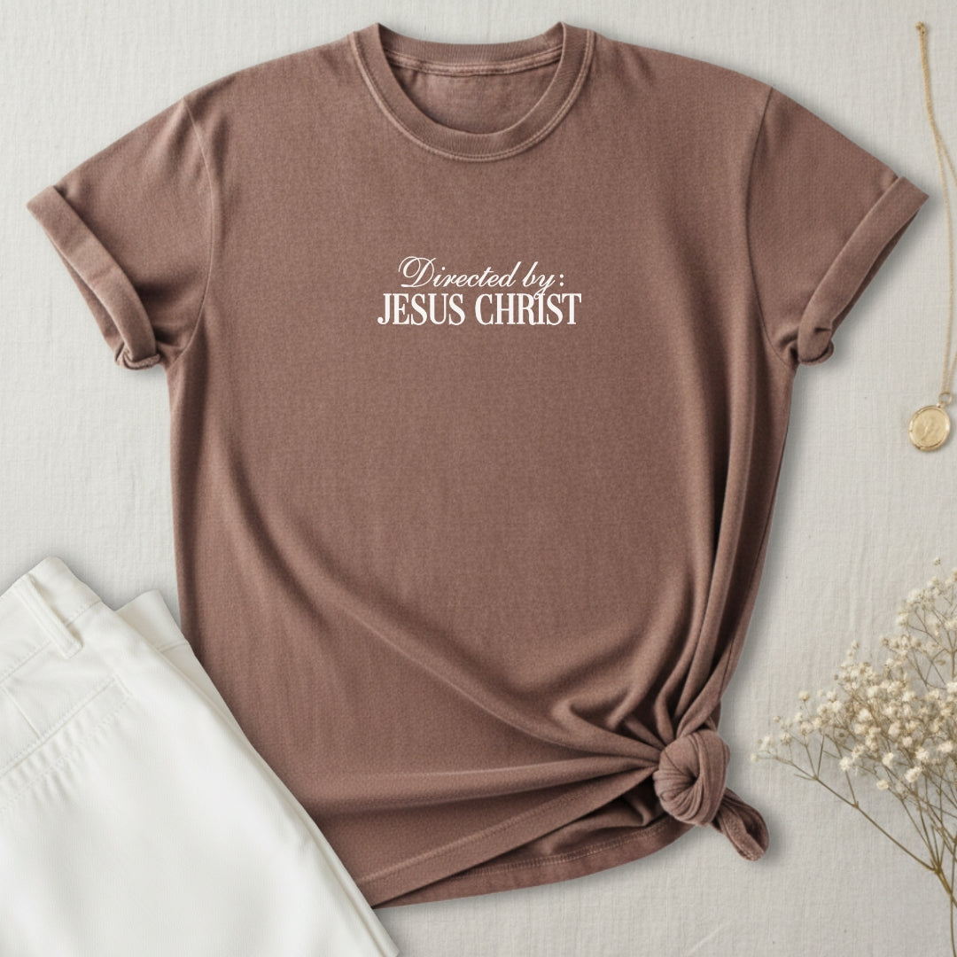 Directed By Jesus T-Shirt