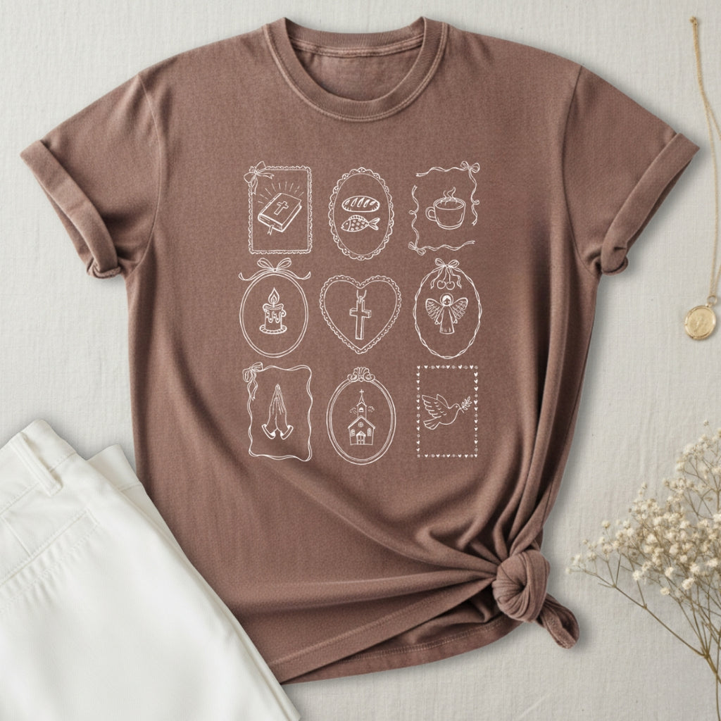 Christian Doodles T-Shirt