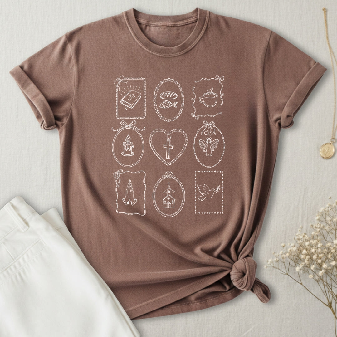 Christian Doodles T-Shirt