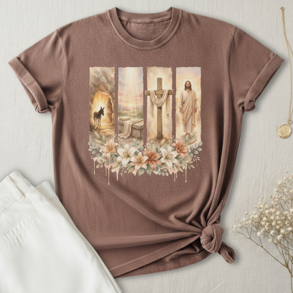 He is Risen T-Shirt