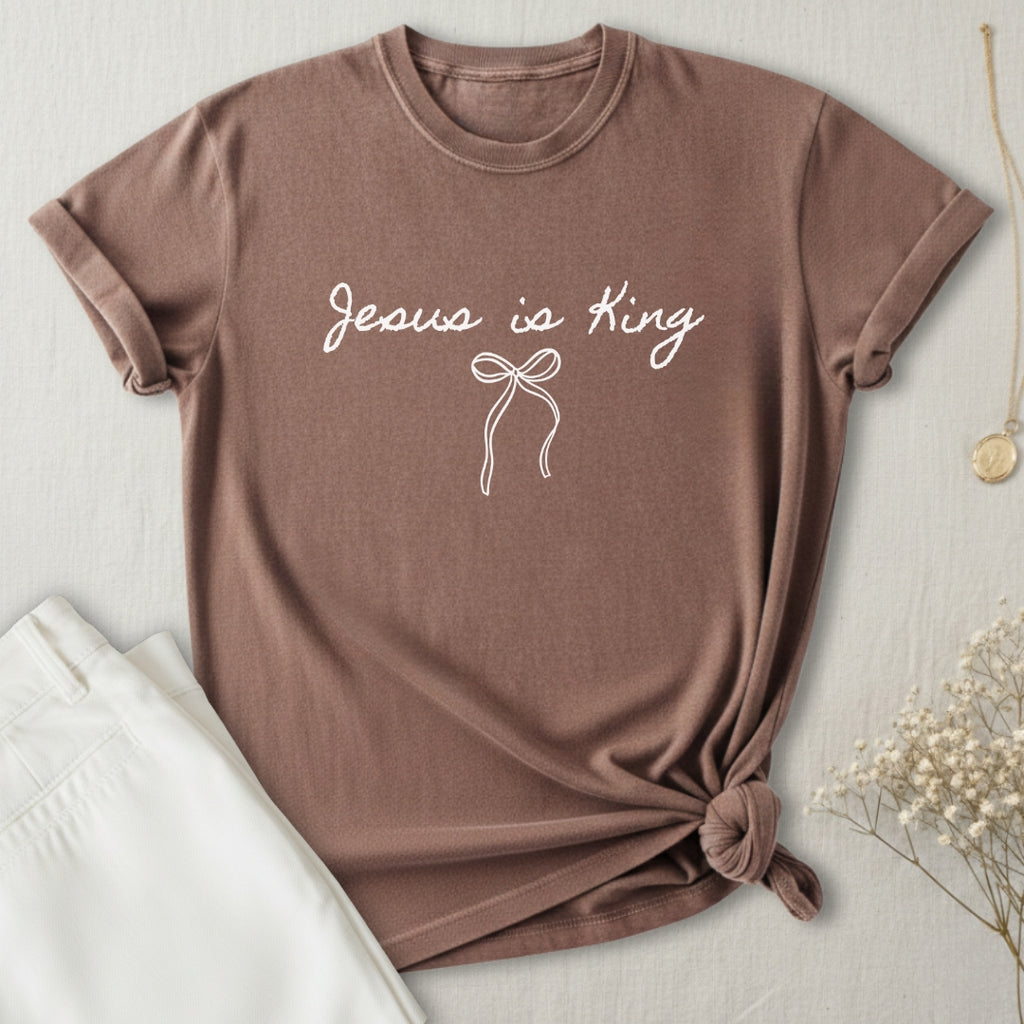 Jesus Is King T-Shirt