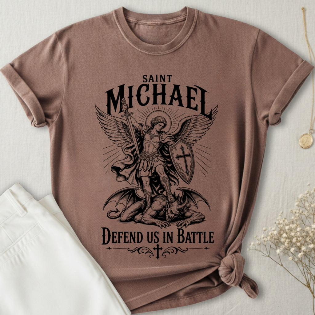 Saint Michael T-Shirt