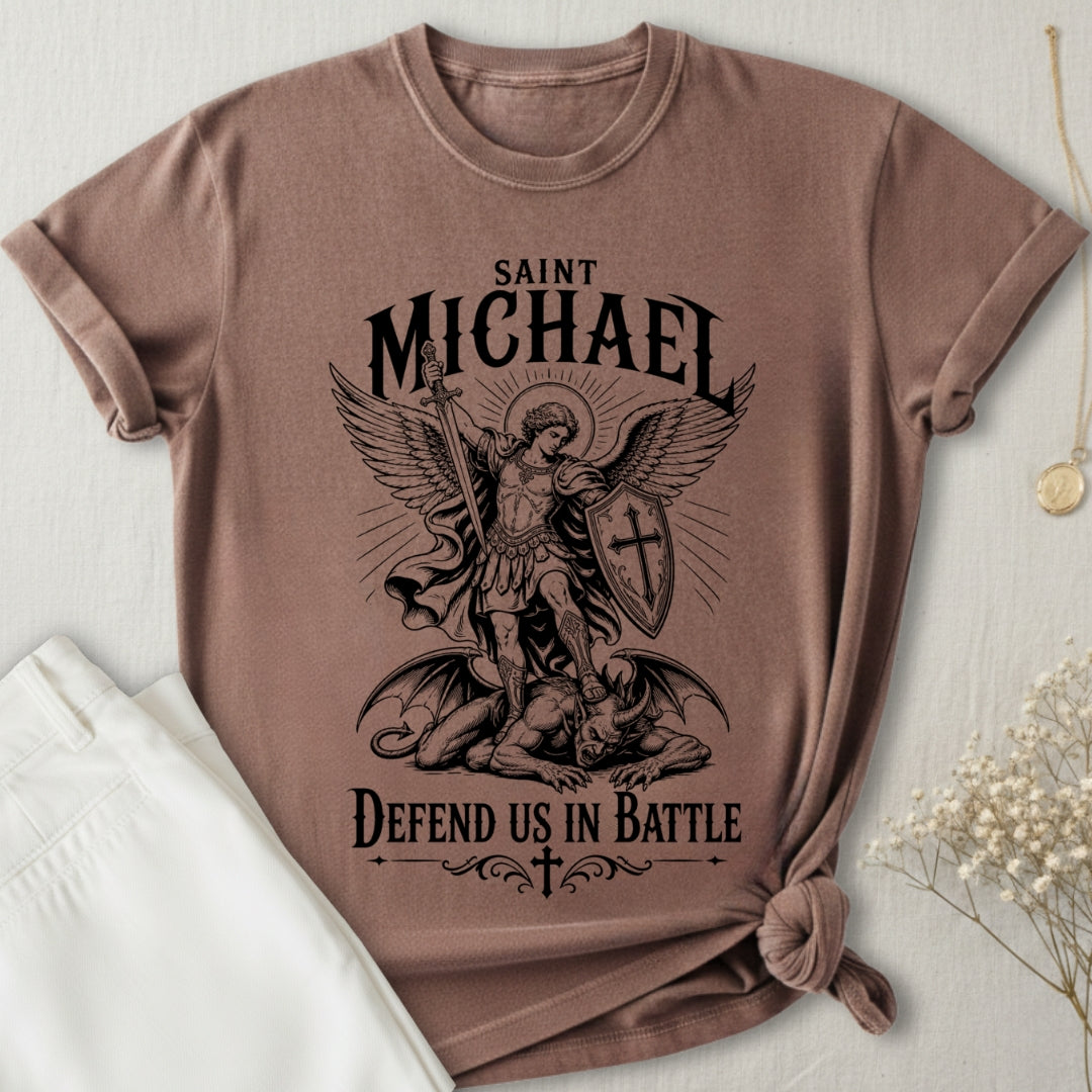 Saint Michael T-Shirt