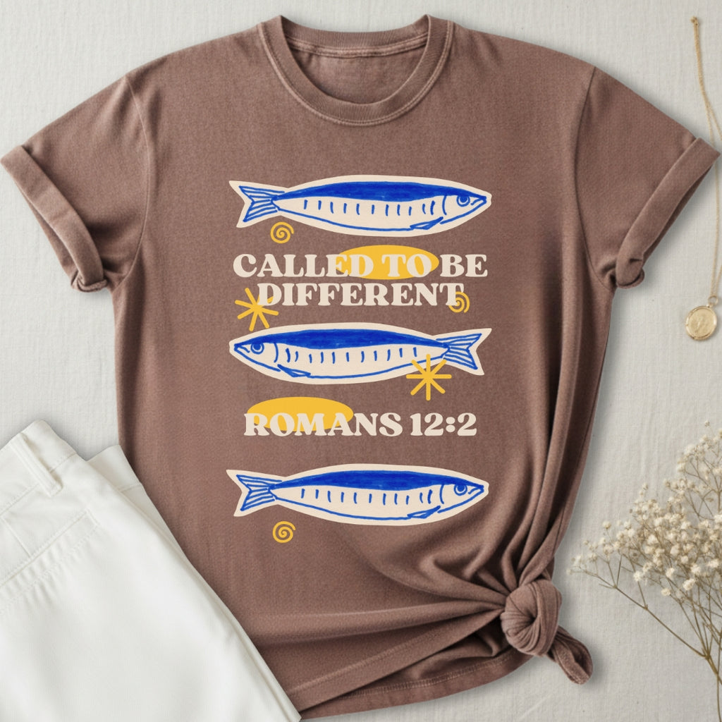 Called To Be Different T-Shirt