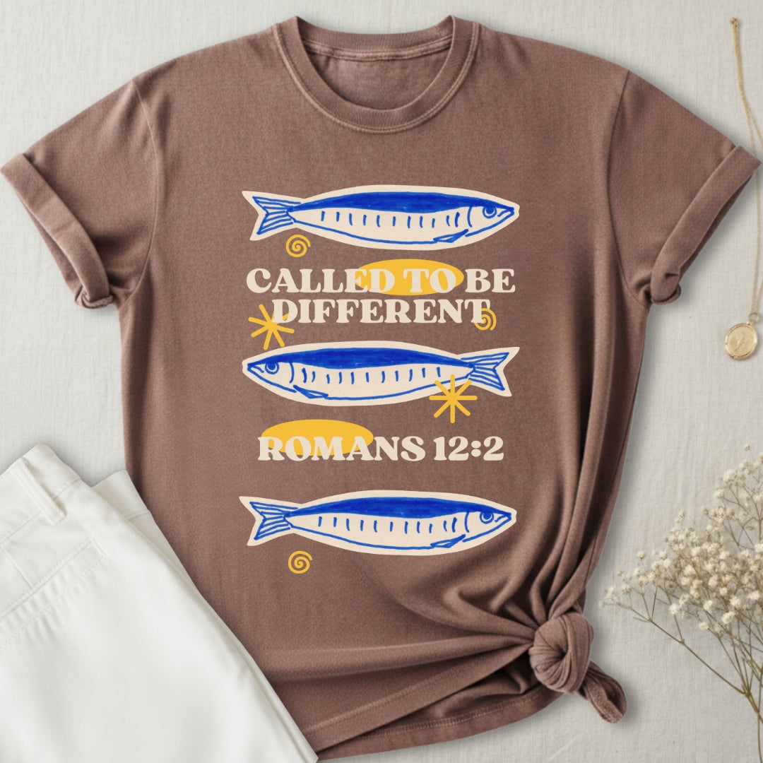 Called To Be Different T-Shirt