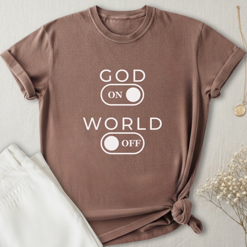 God On T-Shirt