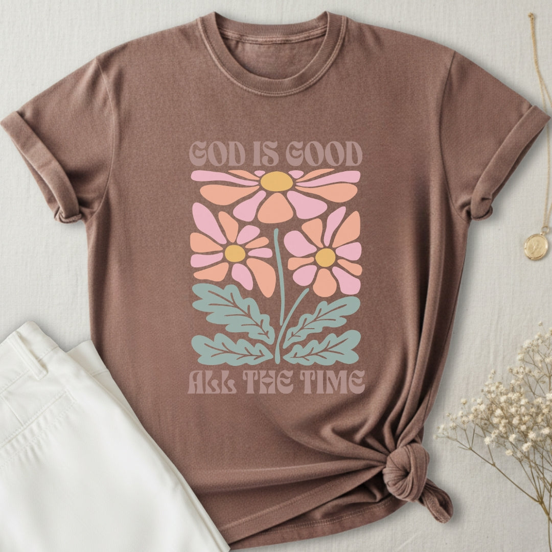 God Is Good T-Shirt
