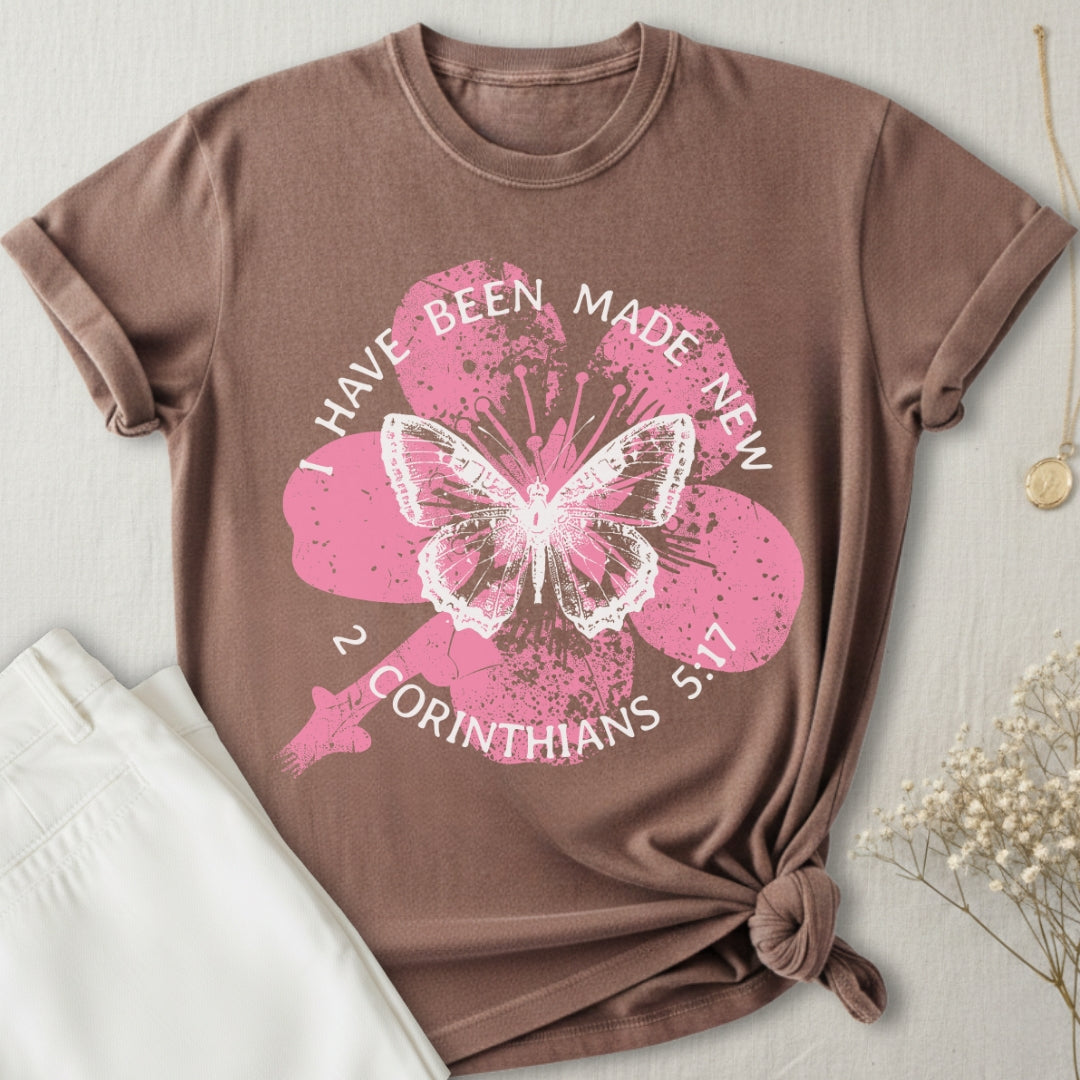 Made New T-Shirt
