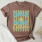 Girls Gone Catholic T-Shirt