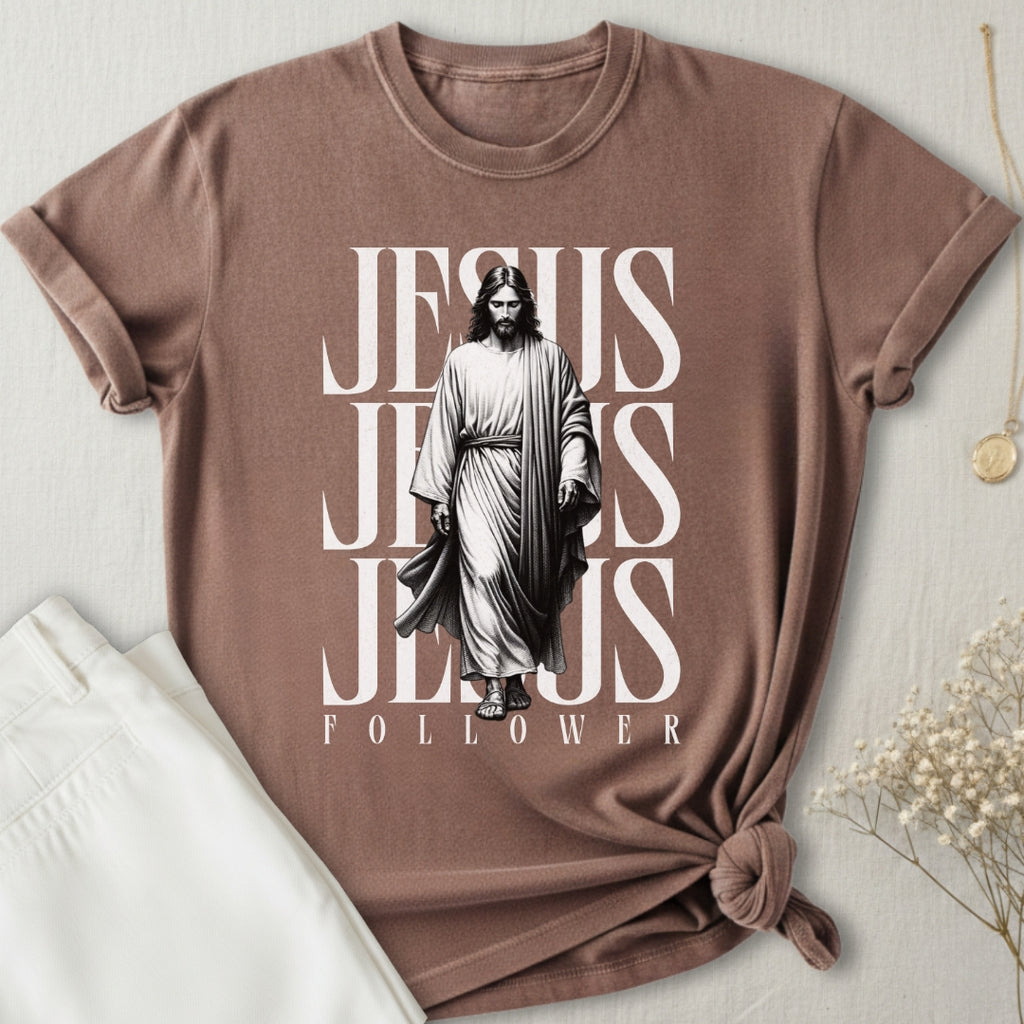 Jesus Follower T-Shirt