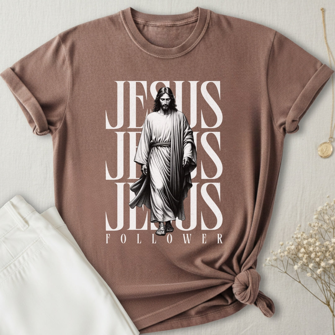 Jesus Follower T-Shirt