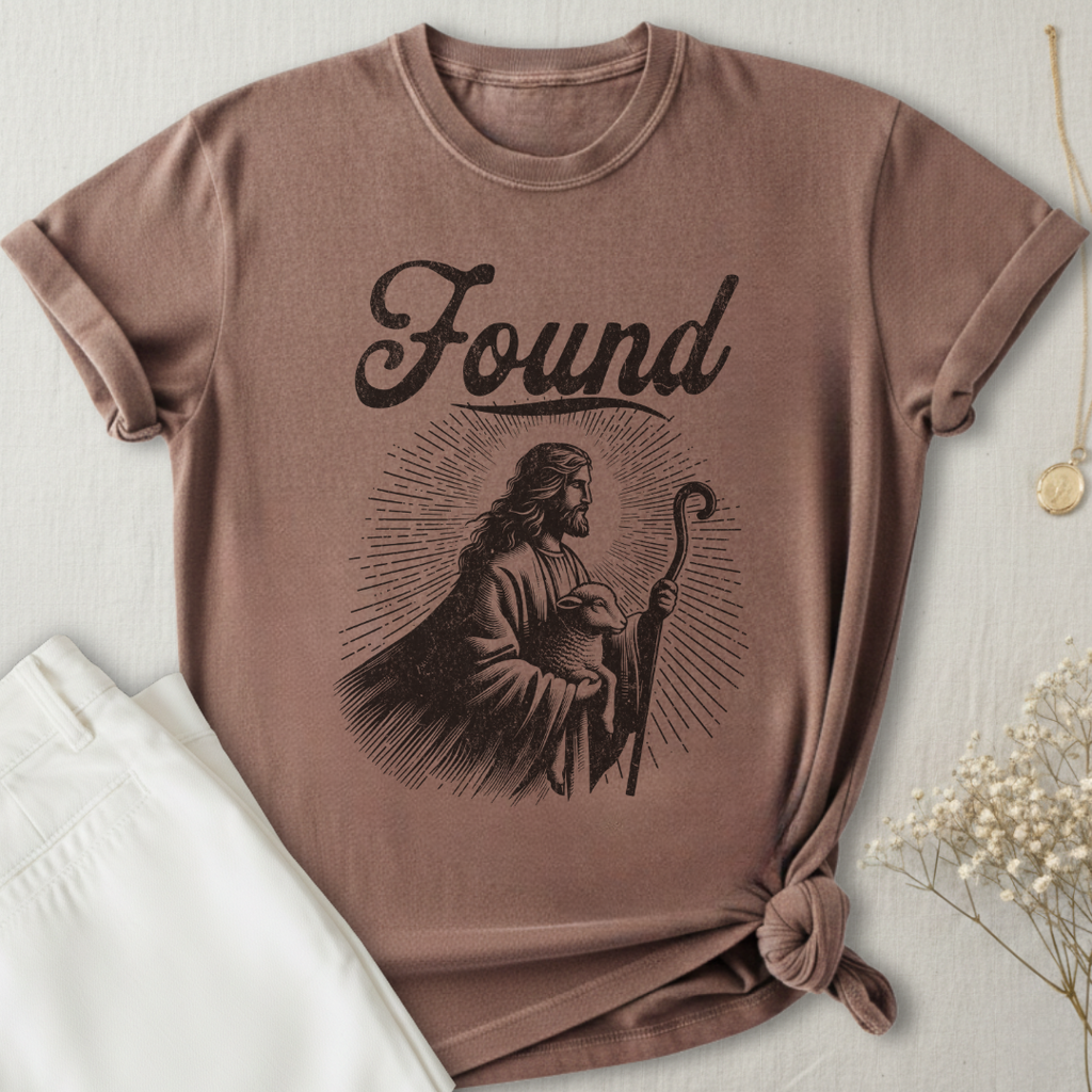 Found T-Shirt