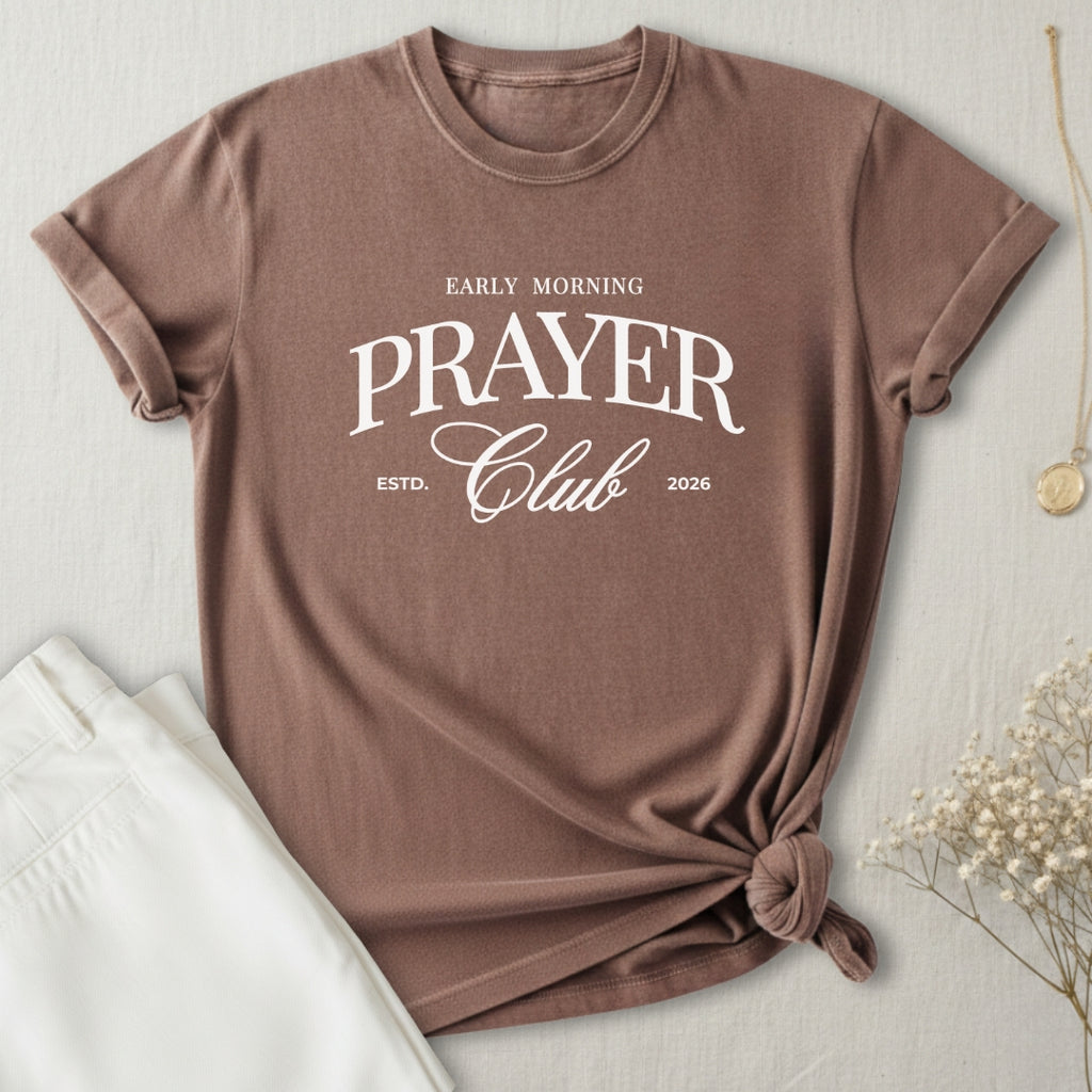 Prayer Club T-Shirt