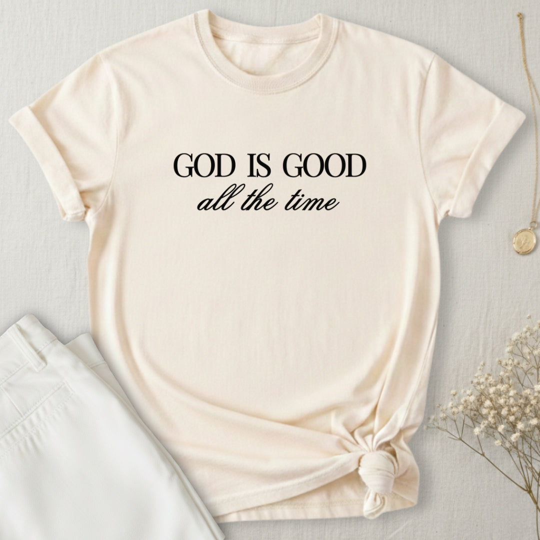 God Is Good T-Shirt